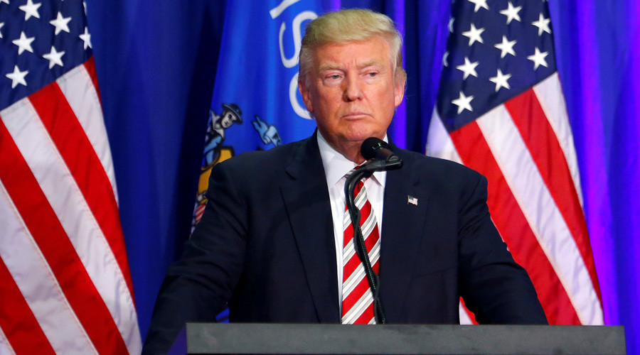 Donald ‘Loose Lips’ Trump to receive first classified briefing at FBI field office
