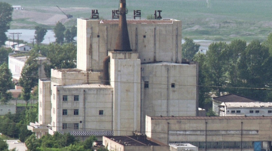 North Korea restarts plutonium production – Japanese media — RT News