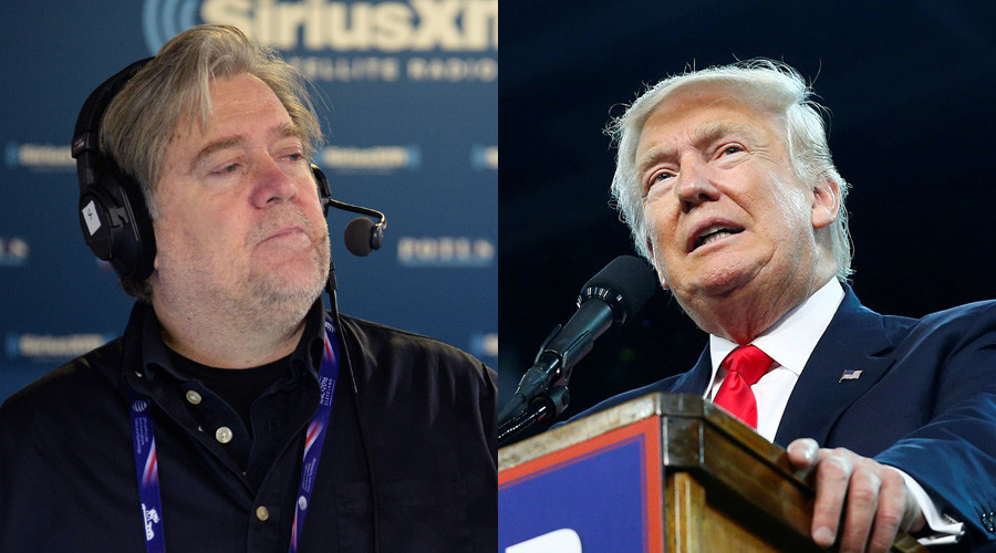 No more Mr. Nice Trump: Candidate shuffles campaign, hires Breitbart exec