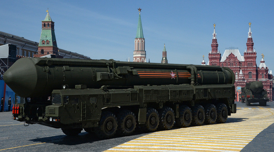 Russian chemical defense troops to use Yars ICBM launchers in drills for first time