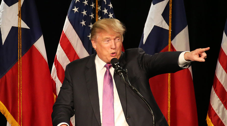 Civil War II? Trump fans in Texas eye secession if Clinton wins