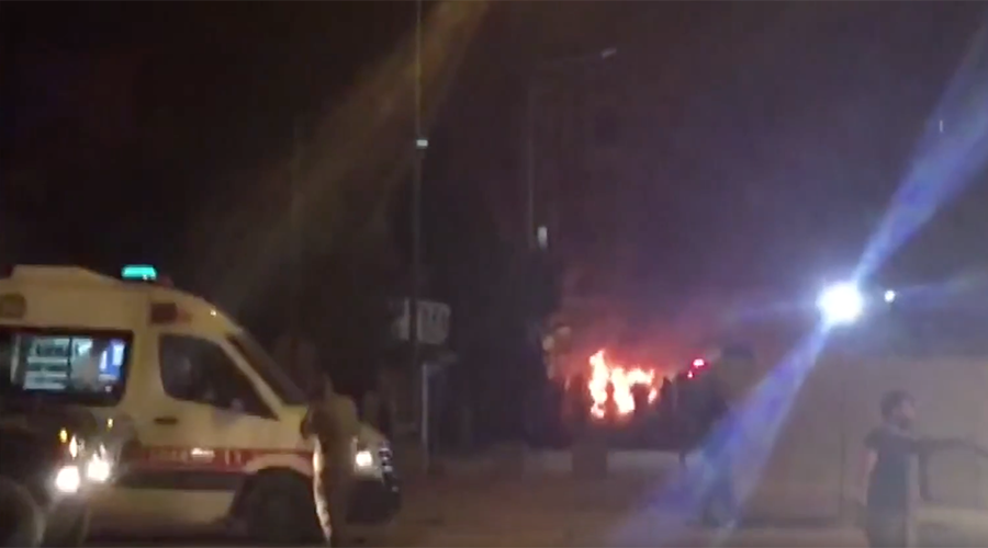 3 killed, 71 injured in car bomb attack on Turkish police station near Iranian border