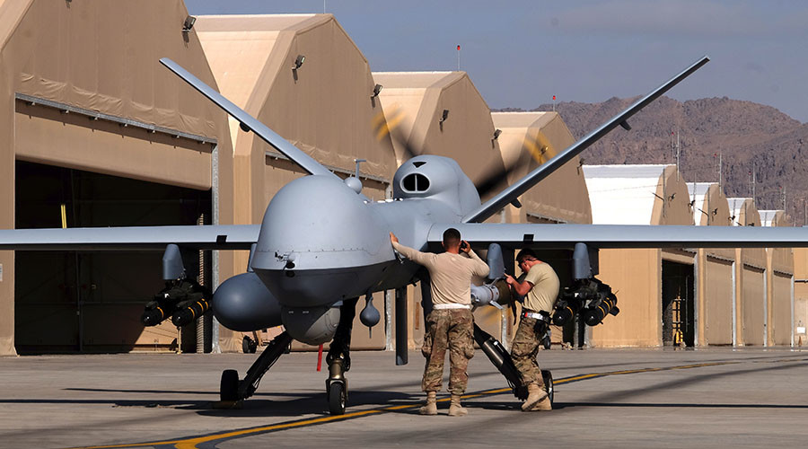 Fear the Reaper: Air Force to spend $370mn on drones
