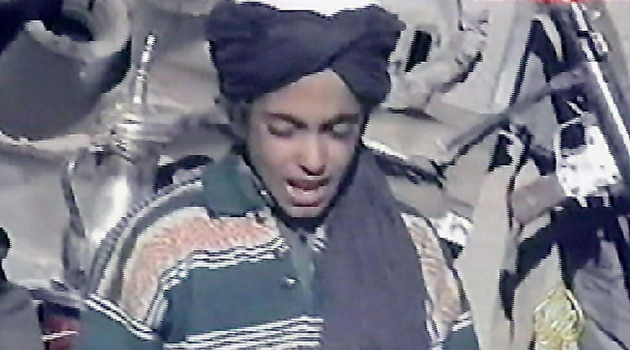 Bin Laden’s son urges jihad against Saudi regime & US influence