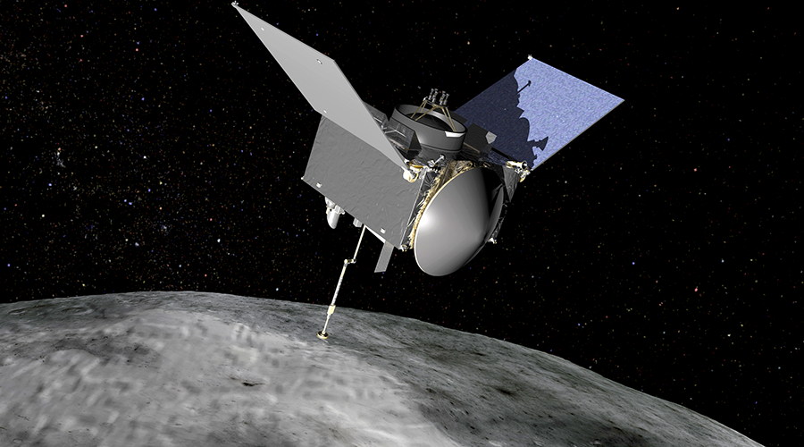 NASA counts down to premier mission to bring back piece of ‘Armageddon’ asteroid
