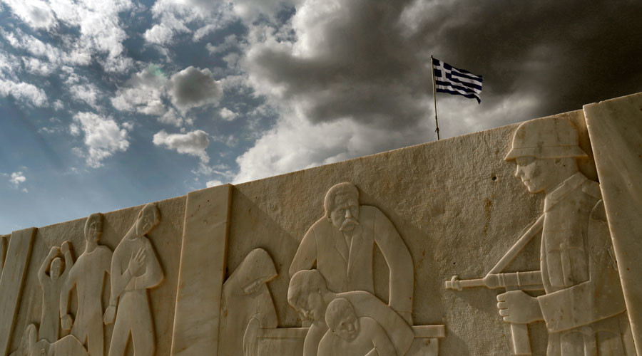 ‘Insane blackmail’ or ‘historical responsibility’? Greece demands WW2 reparations from Germany