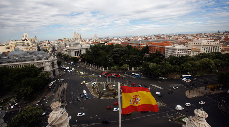Spain’s national debt reaches highest level in over century