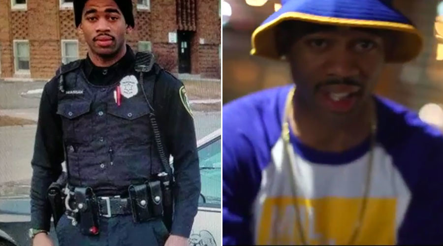 ‘I’m gonna start riot like it’s Baltimore’: Killer Milwaukee cop made amateur rap video