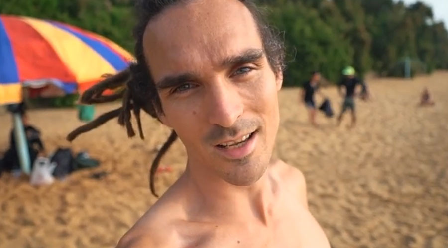 British travel vlogger forced to deny filming upbeat propaganda for North Korea