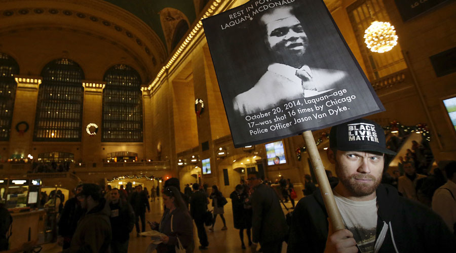 Chicago police chief wants to fire 7 cops for McDonald shooting cover-up