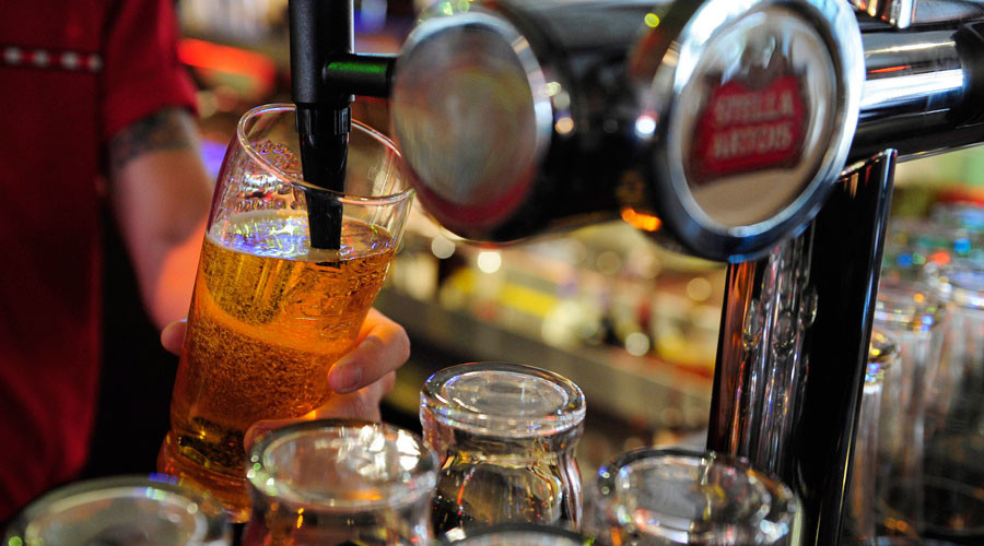 Best man lied to groom about ‘terminal cancer’ and stole stag party money