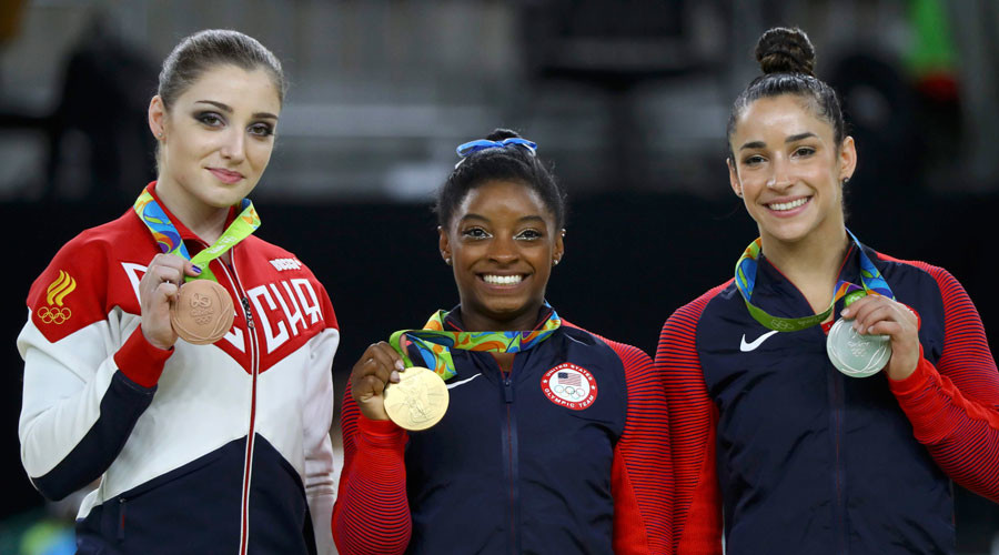 Russia riding 5th in Olympic medal table despite having no track & field team in Rio
