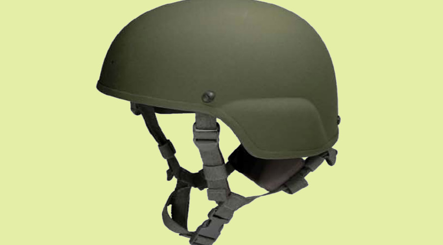 Watch your head: US Army recalls 125k+ prison-made combat helmets