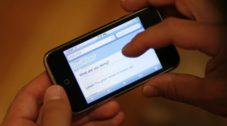 Twitter closed 235,000 accounts in last 6 months for ‘promotion of terrorism’