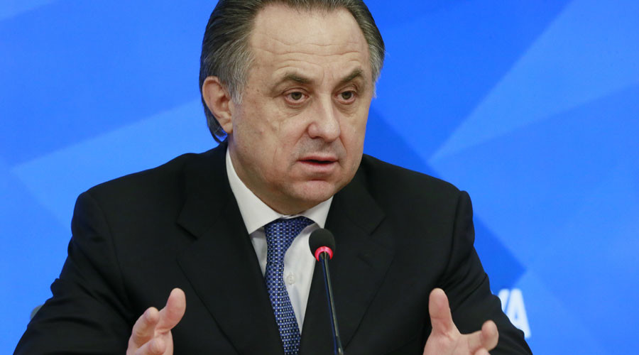 Mutko says Russia could end WADA funding