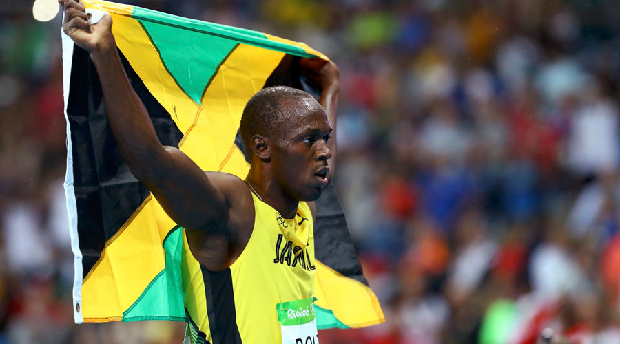 Bolt cements legacy with 8th Olympic title