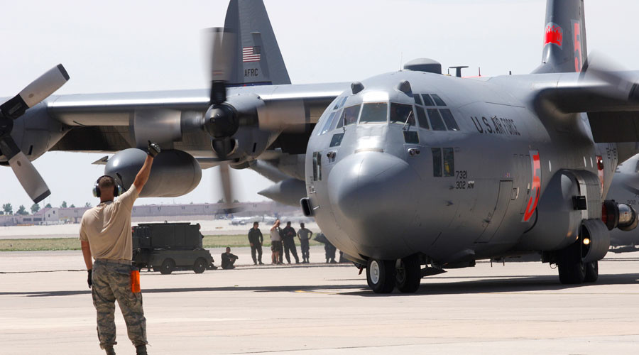 Air Force switching away from cancer-linked firefighting foam