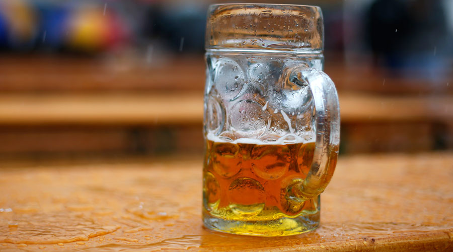 Over half of British parents are letting their kids drink booze at home – study