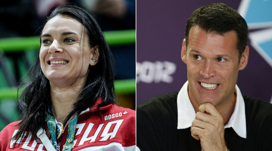 Canadian journalist Tewksbury calls Isinbayeva ‘doped’ before deleting tweet