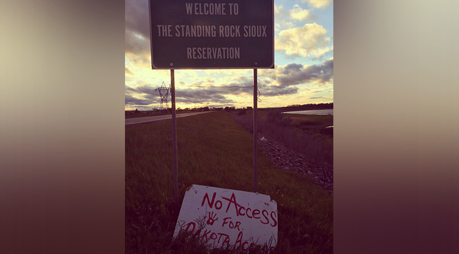 North Dakota pipeline project paused amid legal problems, protests