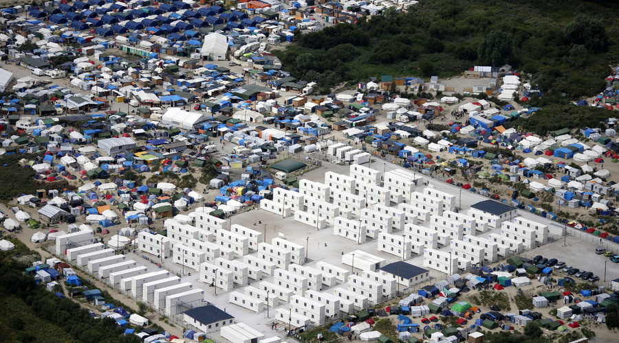 Calais ‘Jungle’ population soars to record 6,901 migrants – official census