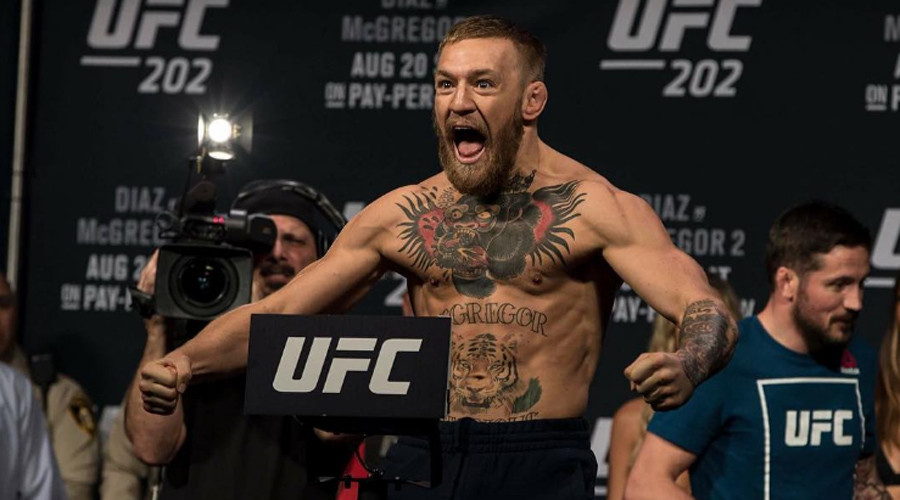 Conor McGregor threatens to ‘kill’ Diaz at UFC 202 grudge match (VIDEOS)