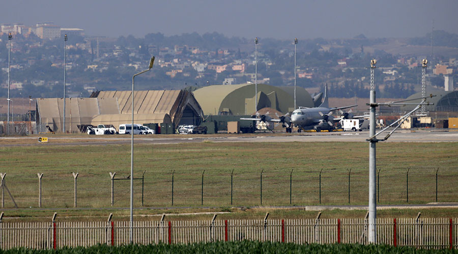Russia could use Incirlik airbase ‘if necessary’ – Turkish PM