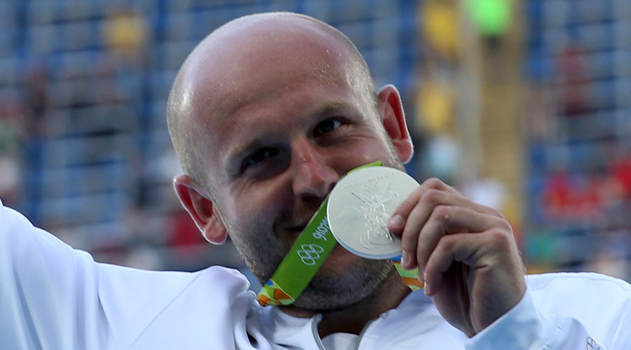 Polish athlete auctions off his silver Rio 2016 medal to help boy with cancer