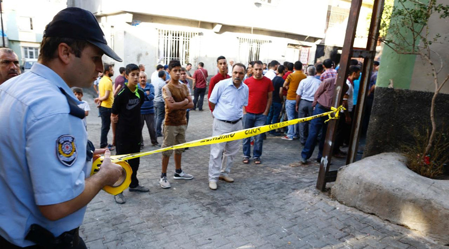 Terror strike on Kurdish wedding in Turkey appears 'politically motivated'