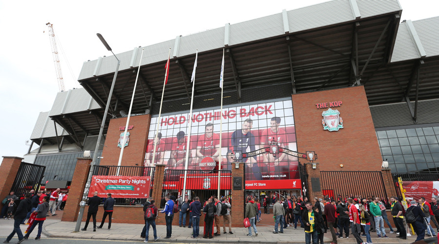 Liverpool owners consider selling shares to Chinese consortium