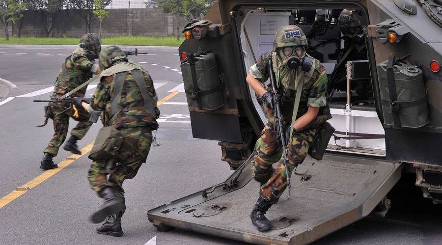 Pyongyang threatens US & Seoul with ‘Korean-style preemptive retaliatory nuclear strike’