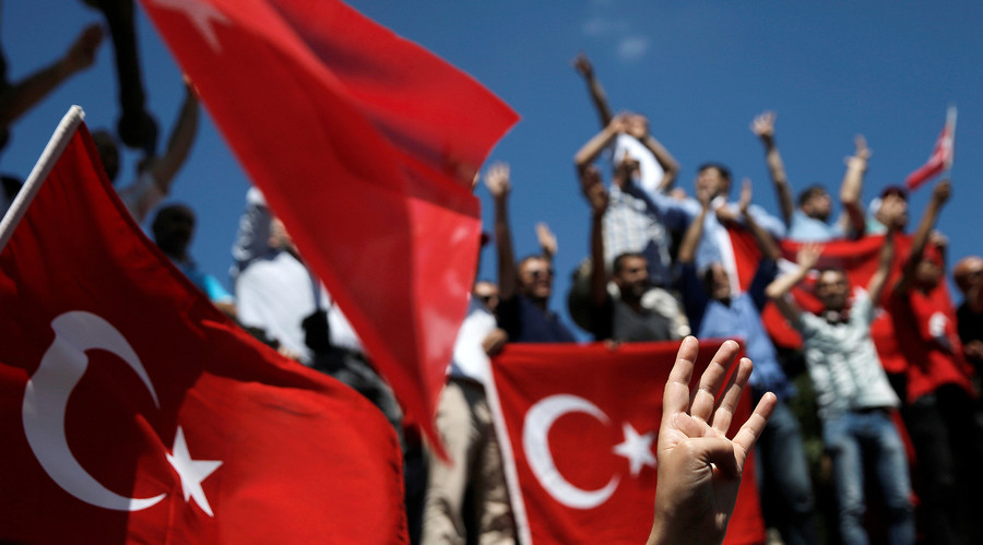 India ‘infiltrated’ by Turkey coup mastermind followers, warns Ankara