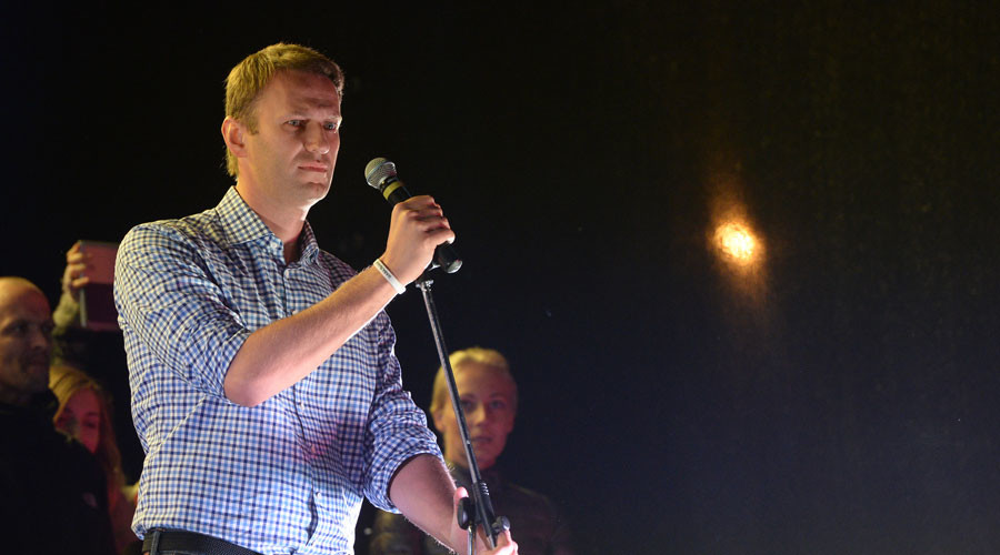 Navalny to seek participation in 2018 presidential polls – report