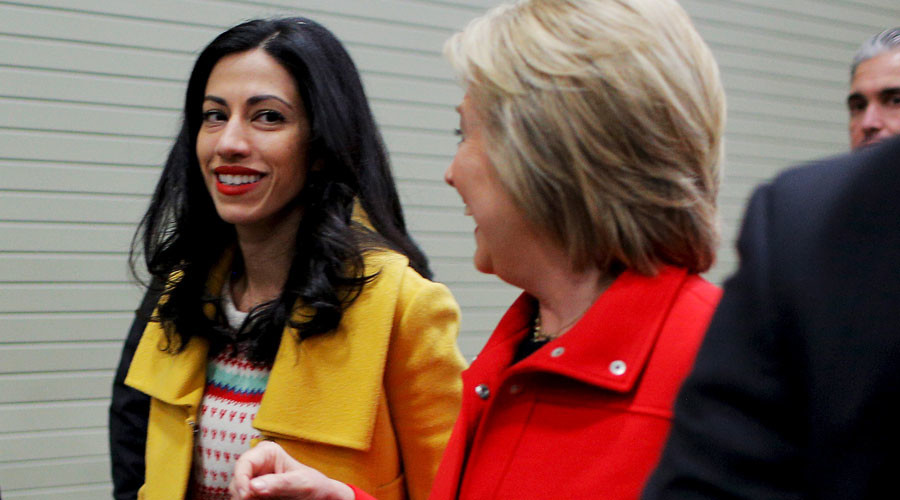 Longtime Clinton aide listed as former assistant editor of radical Muslim magazine - media
