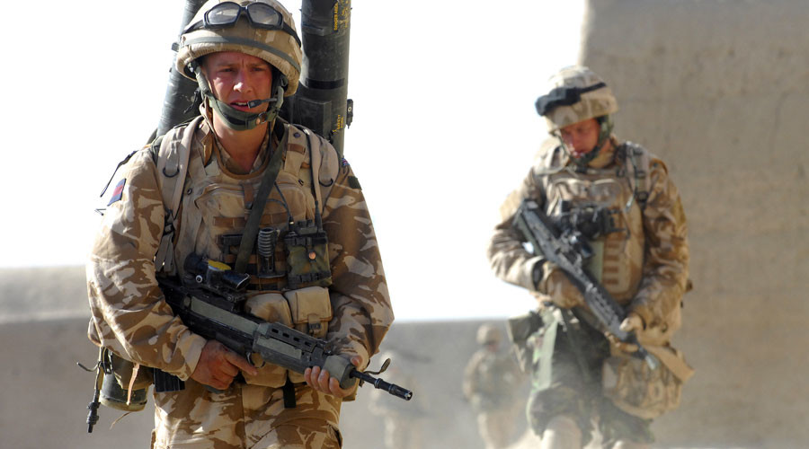 Veterans rage at war trauma scheme they say aims to deny them compensation