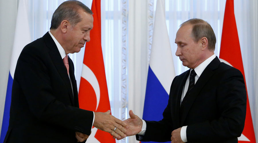 As Turkey changes geopolitical course, will Syria begin to heal?