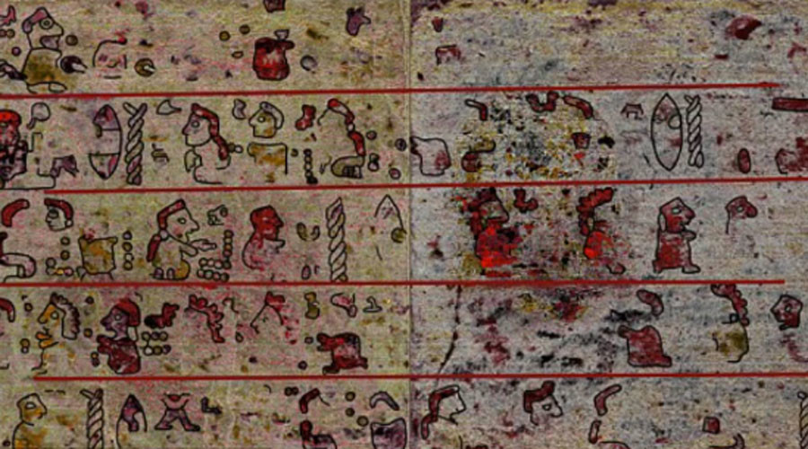 Manuscript ‘lost’ for 500 yrs reveals ancient Mexico’s gender-equality (PHOTOS, VIDEO)