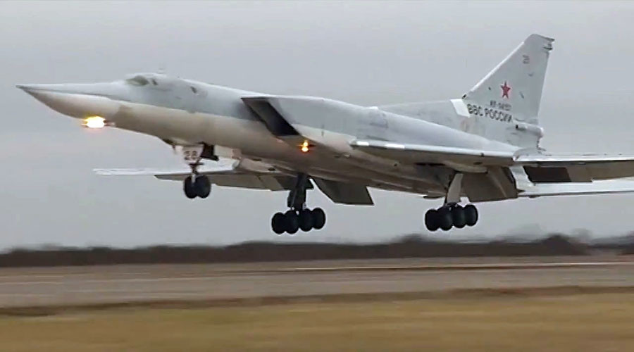 All Russian planes back from Iran base, future missions possible ...