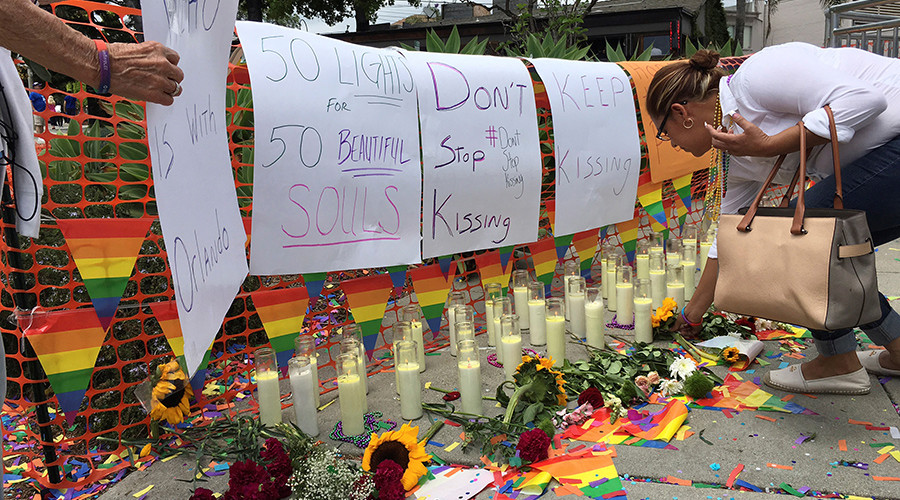 15 yrs after 9/11, Americans feel more at risk from terrorism