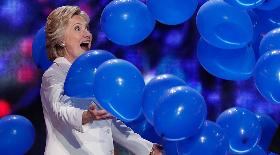 ‘Two cheers for all the tears of my manservants’ – ‘Bad Lip Reading’ of DNC is something to behold