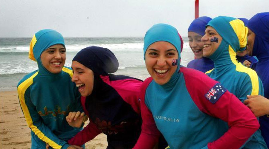 banning burkini