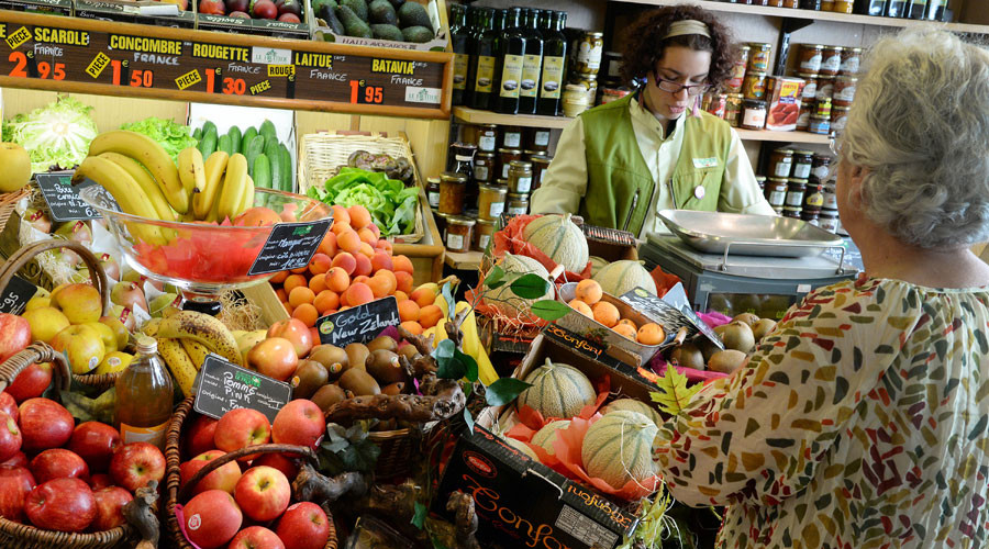 Dismal harvest spikes French fruit & vegetable prices