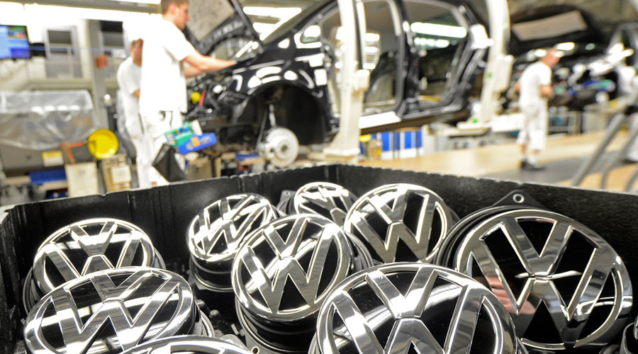 VW to resume production after reaching agreement with parts suppliers
