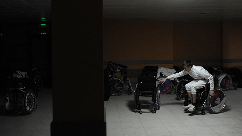 Banning every Russian Paralympic athlete ‘most vulgar form of justice imaginable’