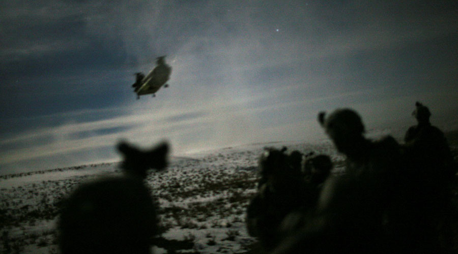 US soldier killed in anti-Taliban mission in Afghanistan – NATO