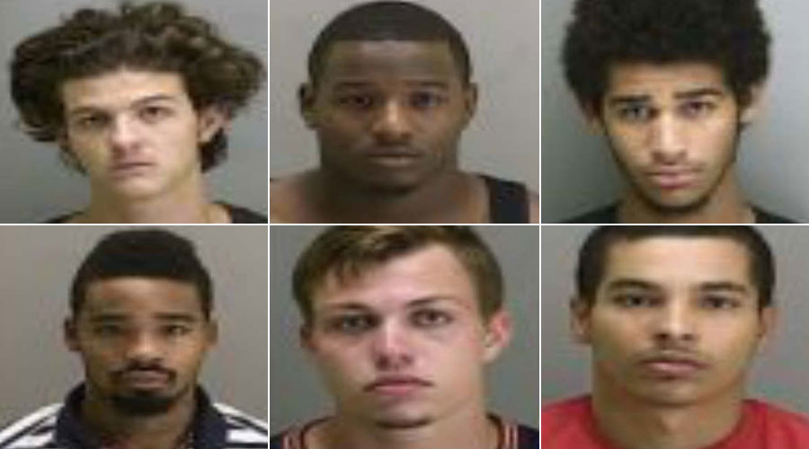 Group chants ‘Black Lives Matter’ during assault, robbery – police
