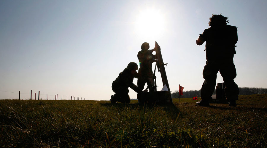 We can’t do without joint European army – Czech PM