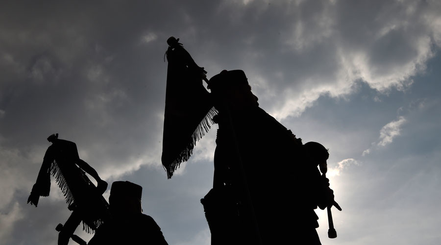 Playing the bagpipes could kill you, scientists warn
