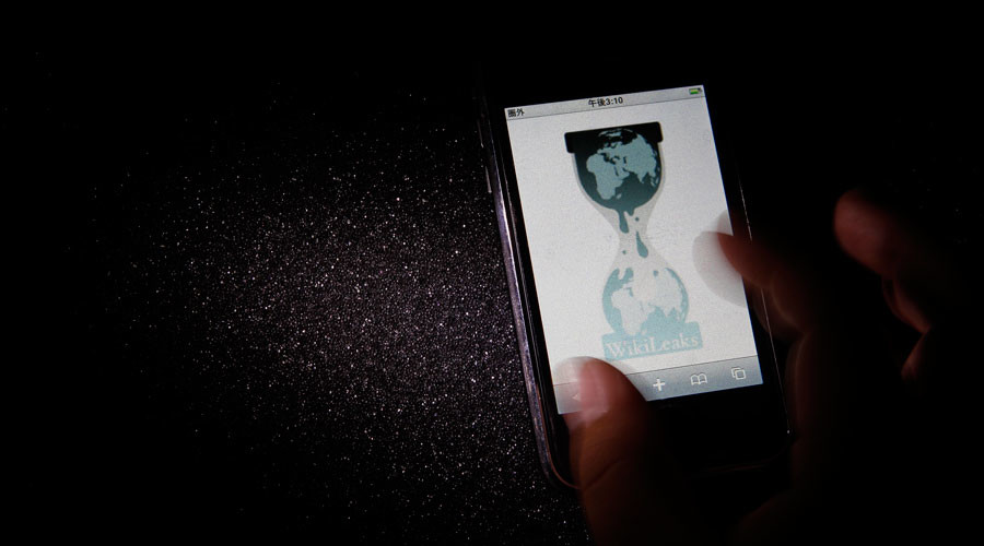WikiLeaks ridicules 'recycled' AP story alleging data breach of Saudi citizens