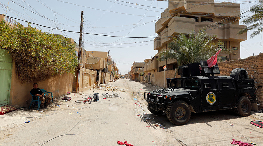 Iraqi torture: US unable to restrain Shia militia forces committing kidnap, torture & beheadings
